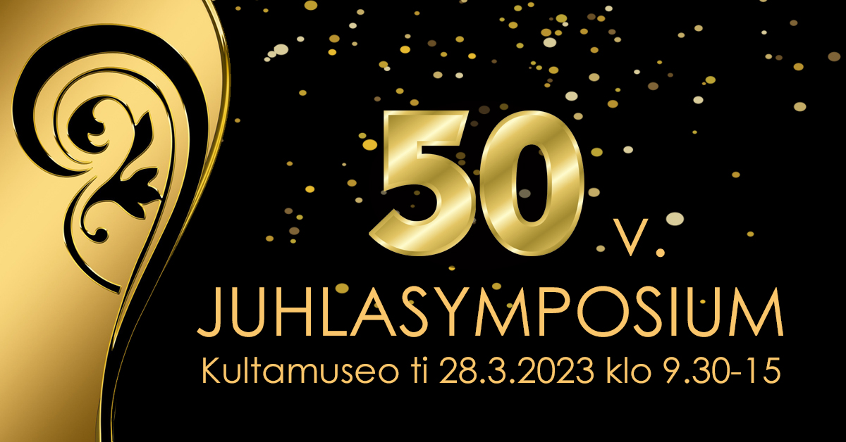 KULTASYMPOSIUM 28.3.2023