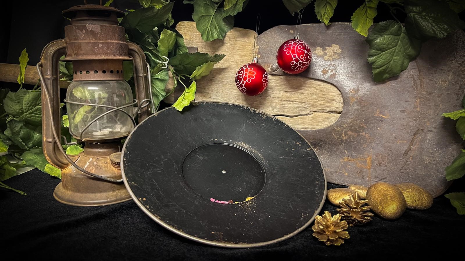 Golden Christmas’ gold panning workshop 27th Dec 2024