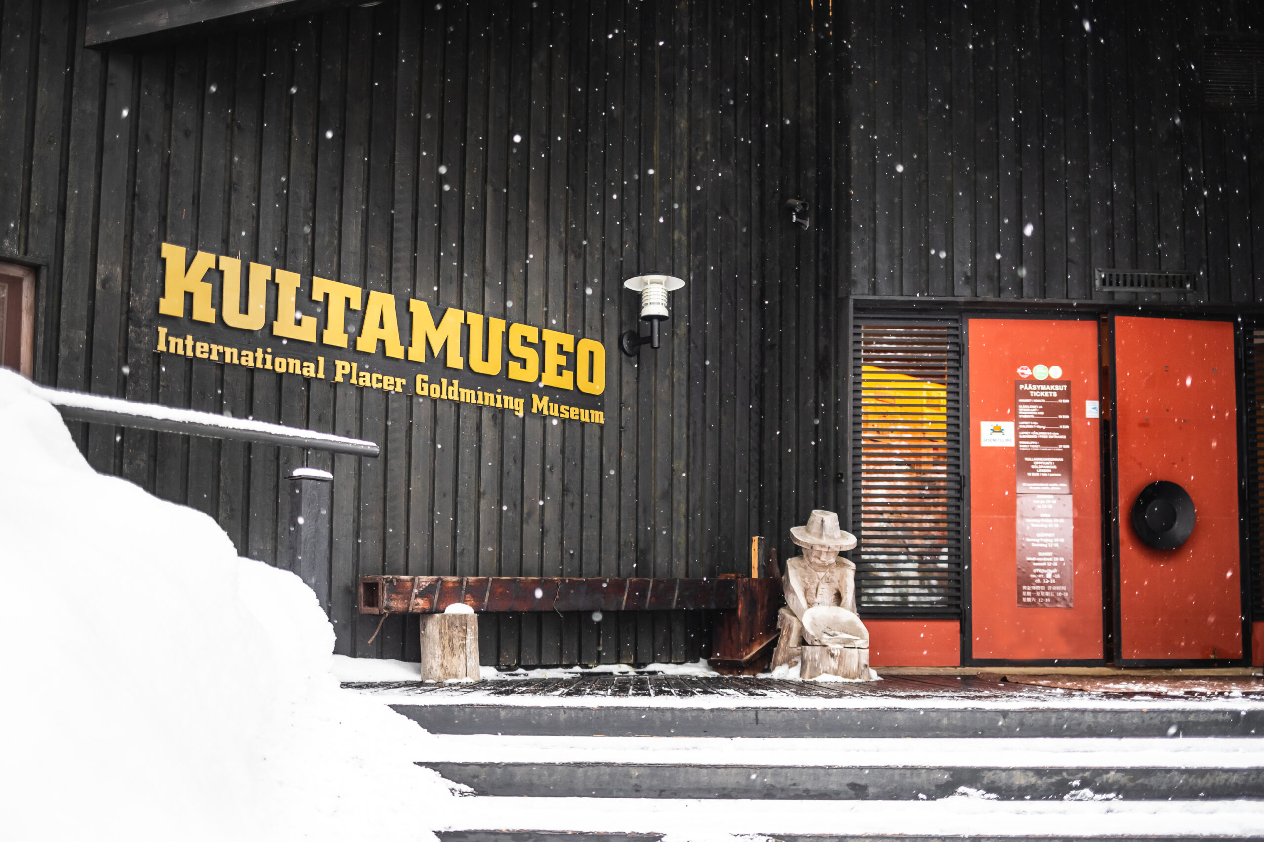 Pääsiäisviikolla Kultamuseo avoinna arkisin