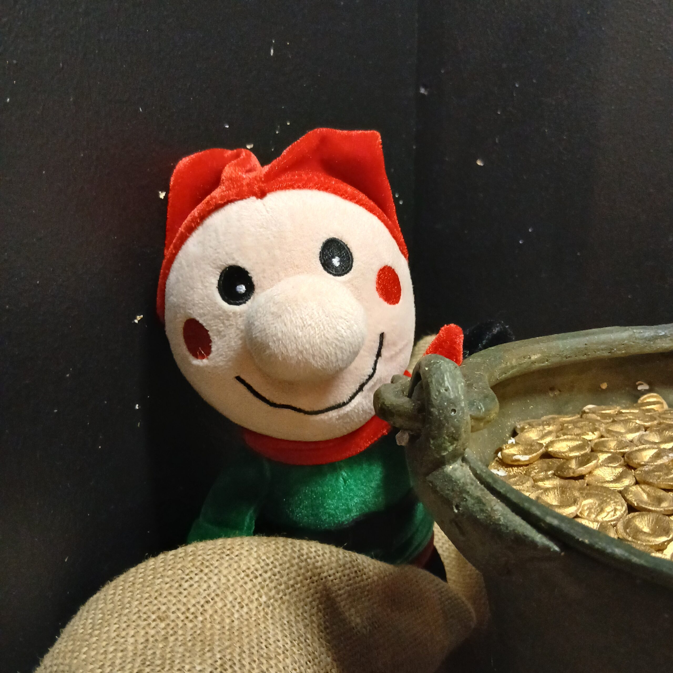 Tule vierailemaan Kultamuseon tonttupolulle!